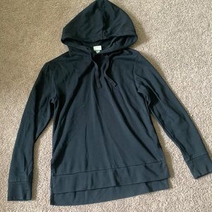Brand new black hoodie